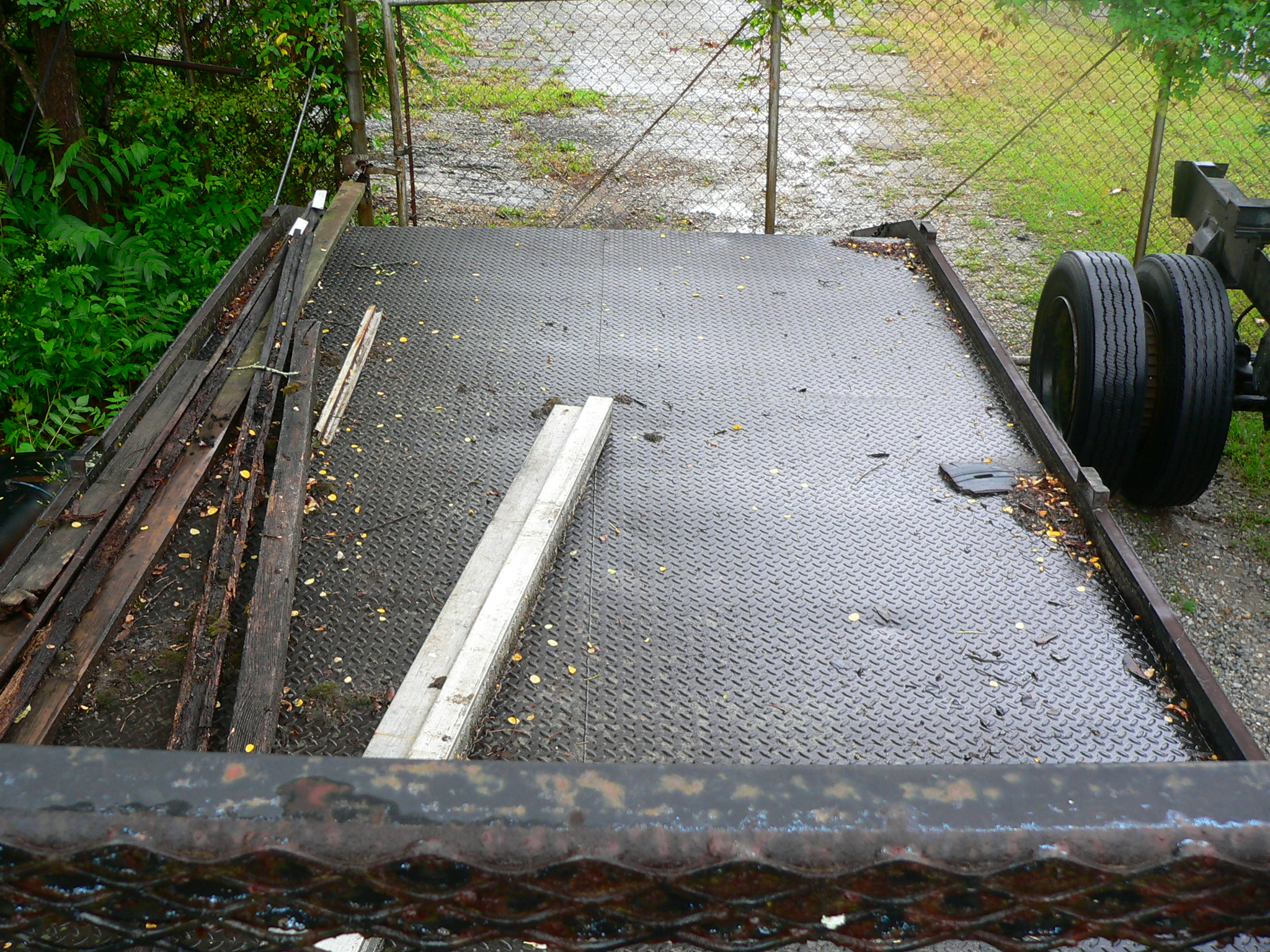 Used Flatbed Truck bodies for sale located in Atlanta